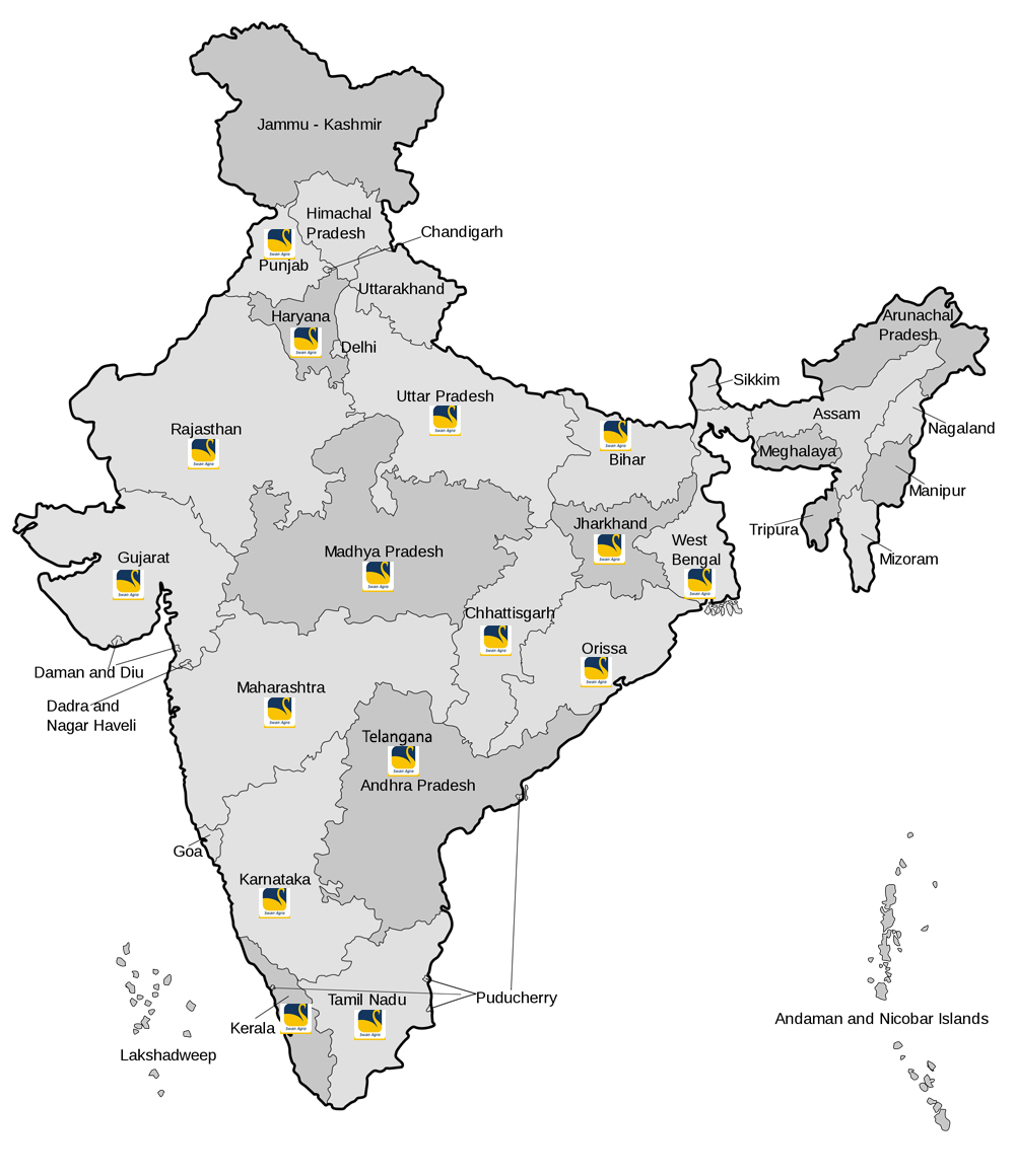 National network swan agro