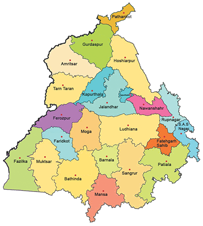 Punjab