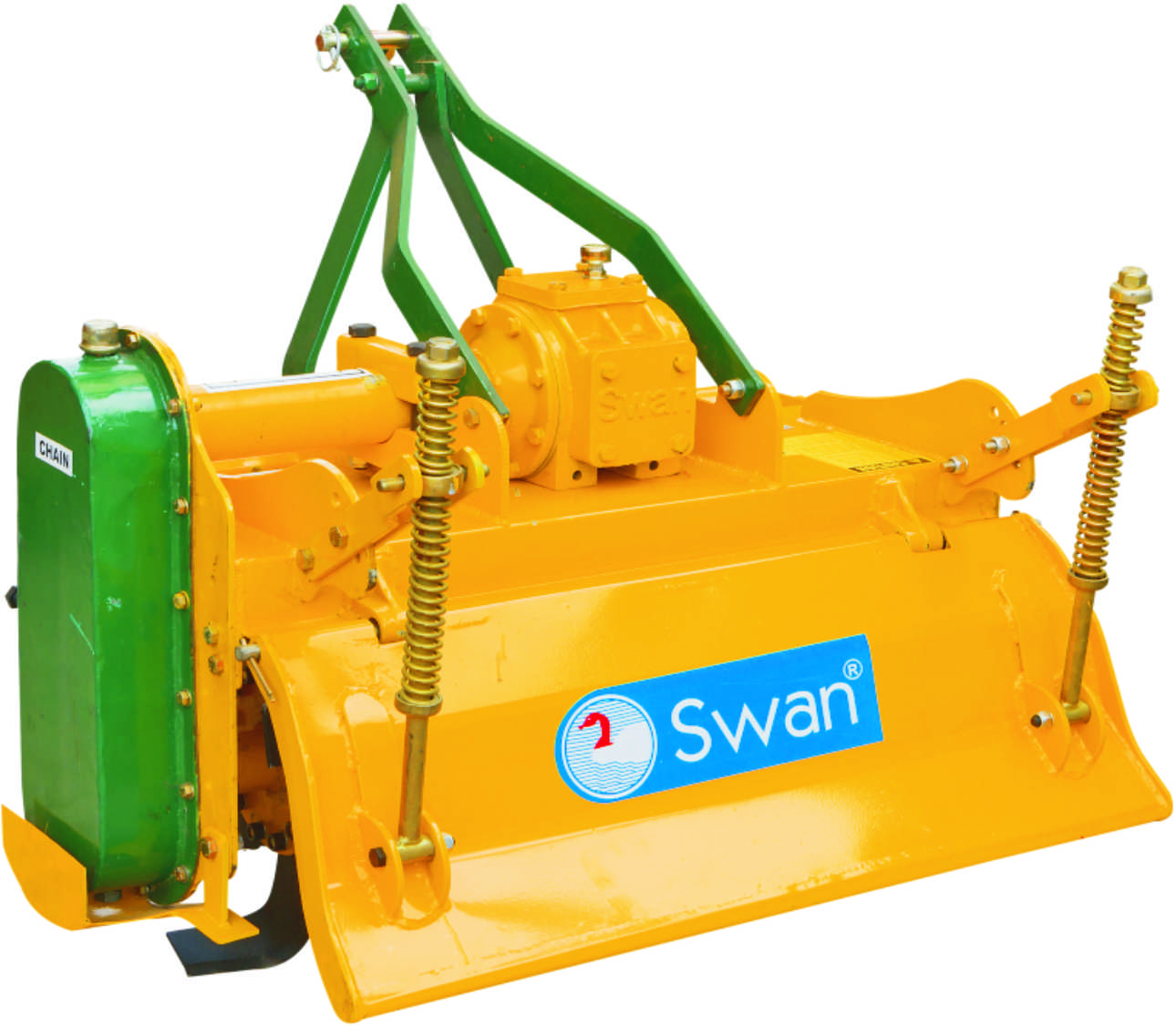 MINI SERIES ROTARY TILLER