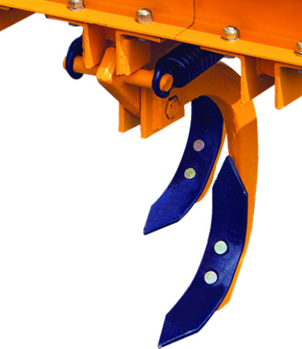 Extra Heavy Duty Spring Loaded Cultivator