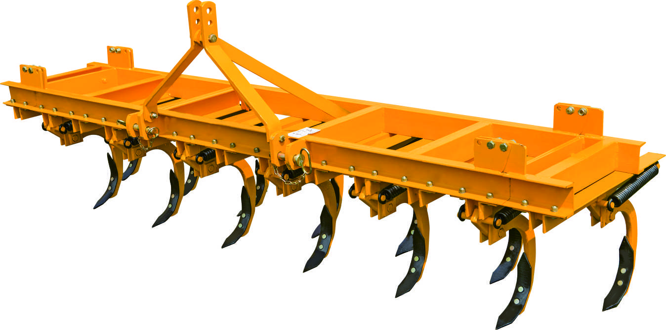 Extra Heavy Duty Spring Loaded Cultivator