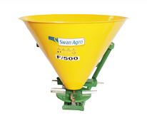 fertilizer spreader